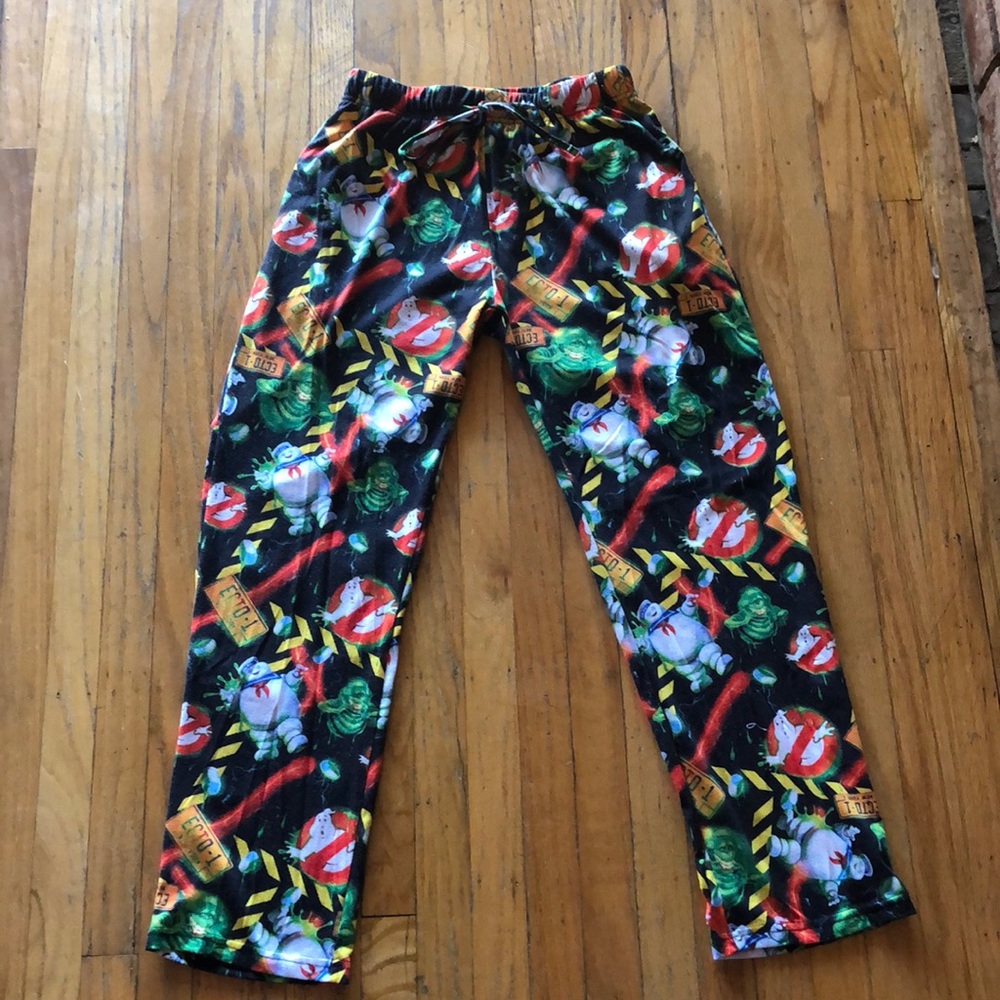 Fright Rags Ghost Busters Lounge Pants